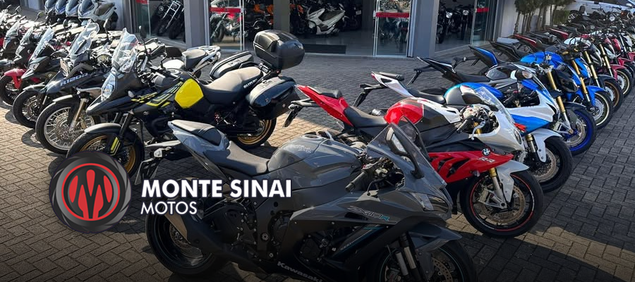 Capa Monte Sinai Motos
