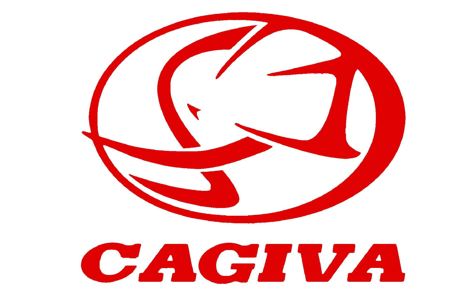 Logo CAGIVA