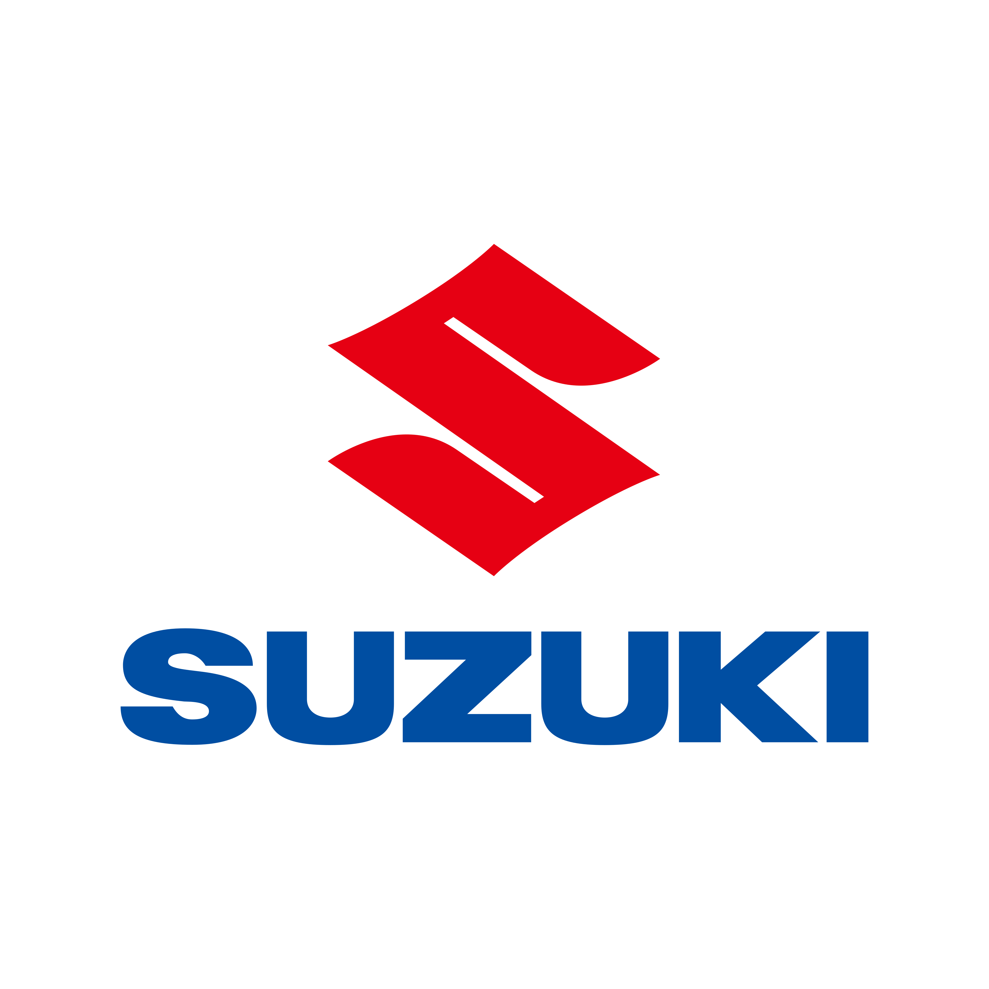 Logo SUZUKI