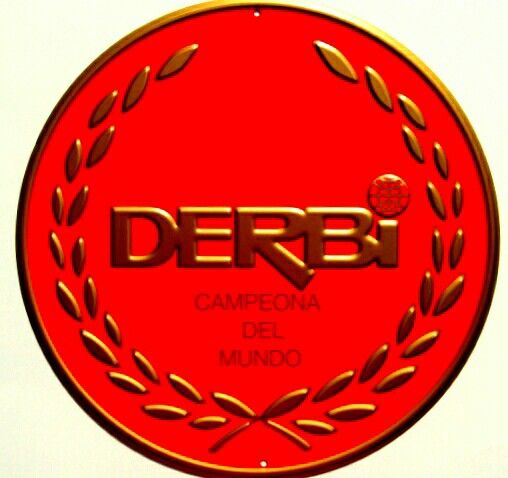 Logo DERBI