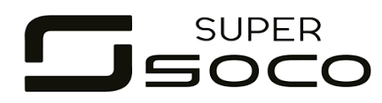 Logo SUPER SOCO