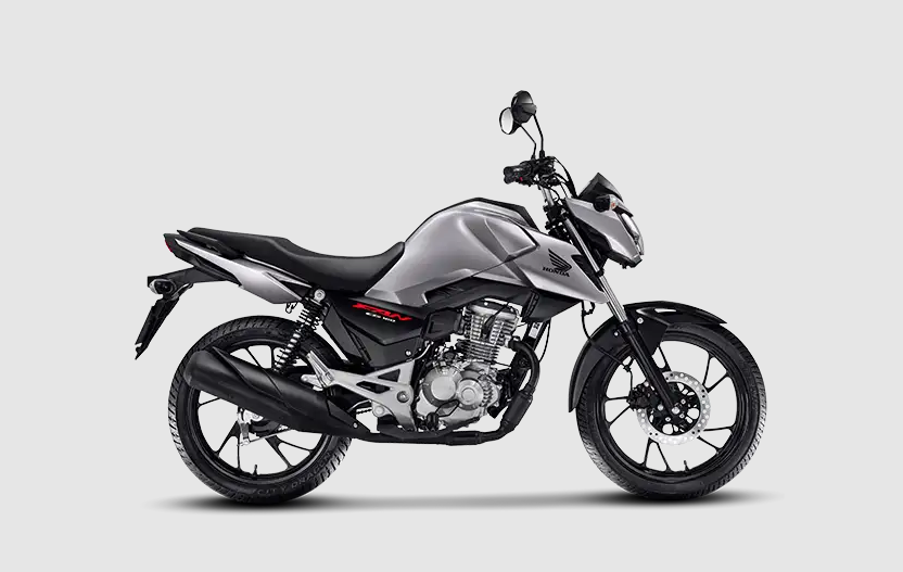 HONDA CG 160 FAN Flex