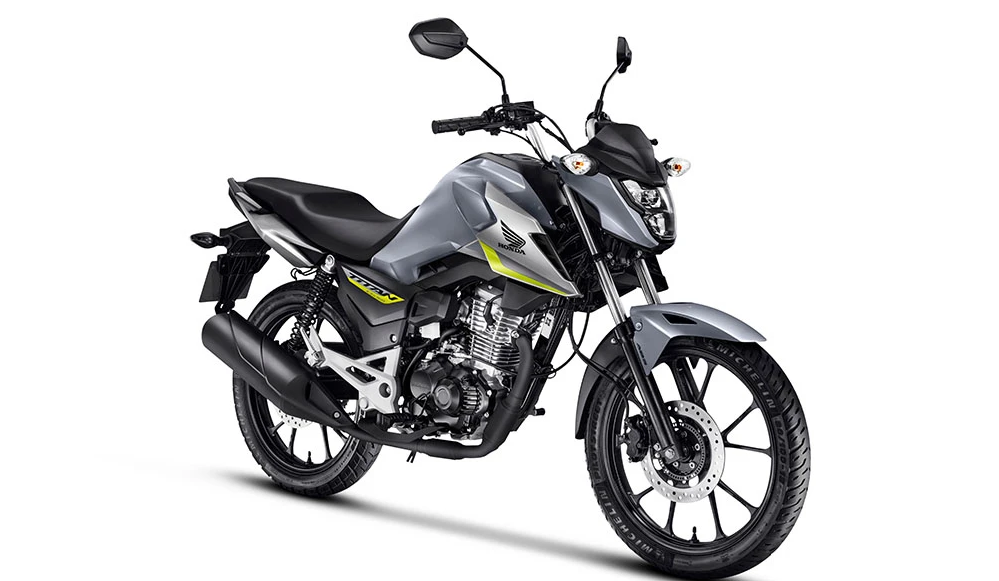 Foto Moto HONDA CG 160 TITAN