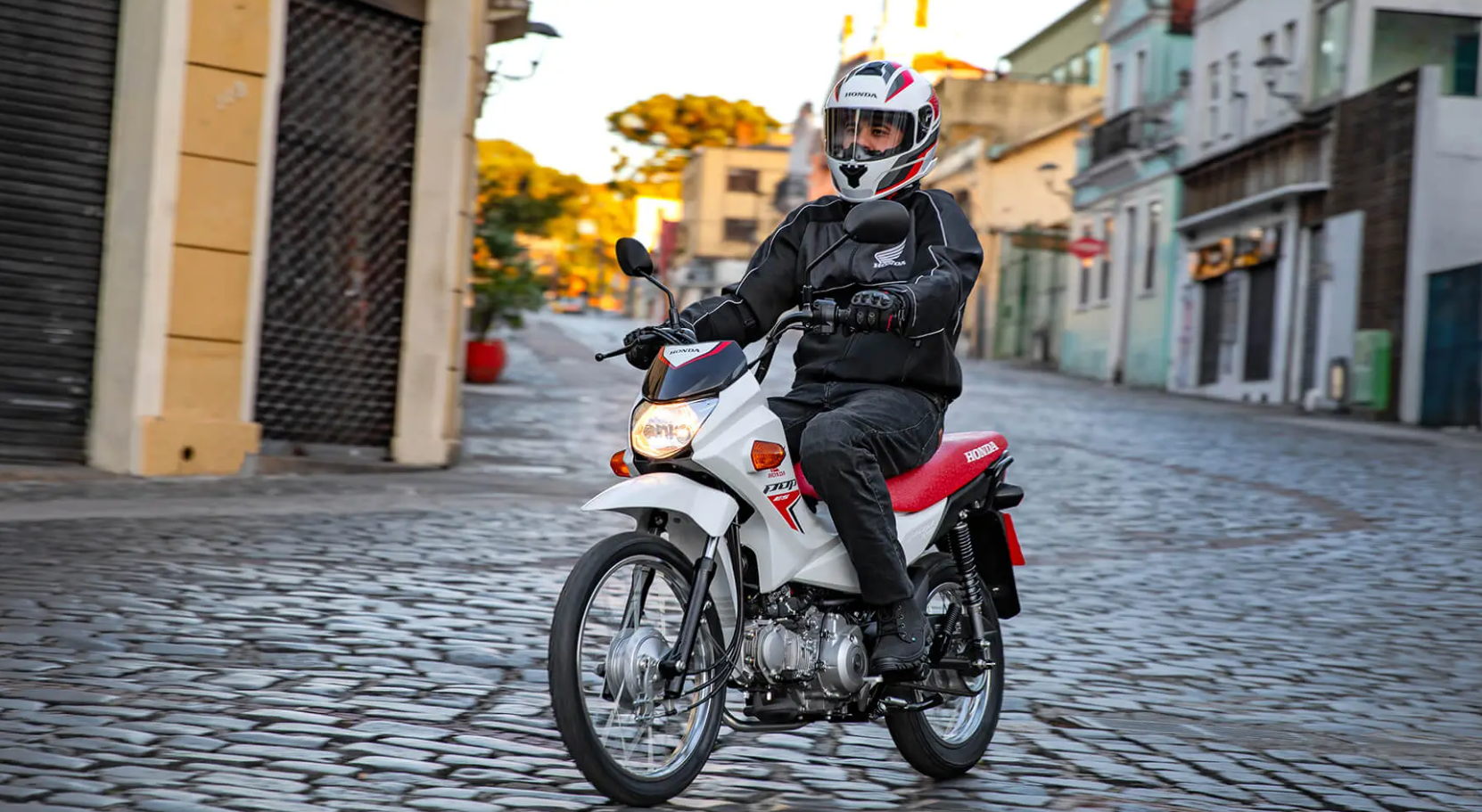 Foto Moto HONDA POP 110i ES