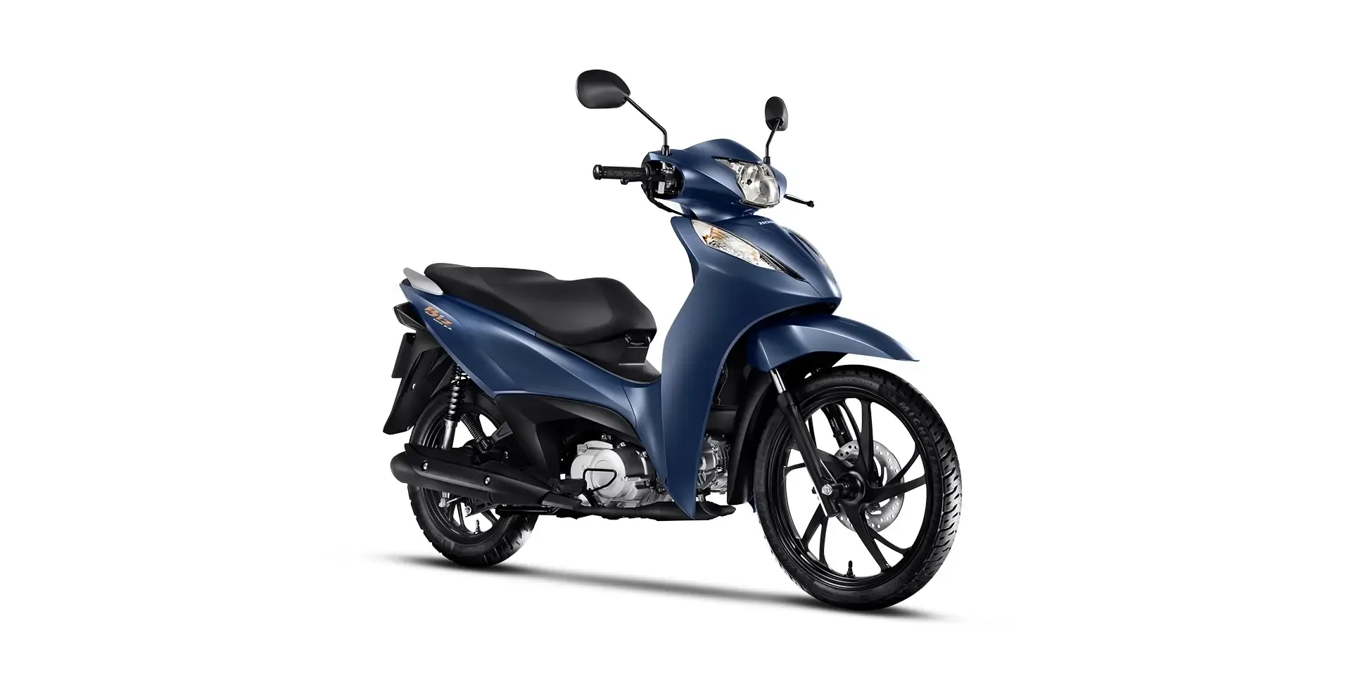 Foto Moto HONDA BIZ 125 EX/ 125 EX FLEX