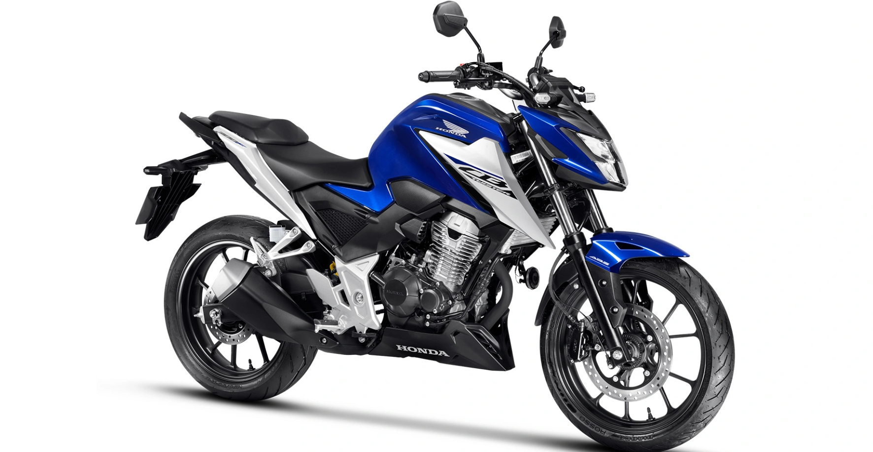 HONDA CB 300F Twister Flex