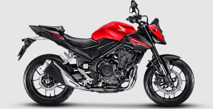 Foto Moto HONDA CB 500 HORNET
