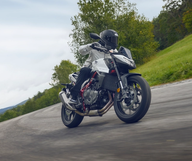 Foto Moto HONDA CB 750 HORNET