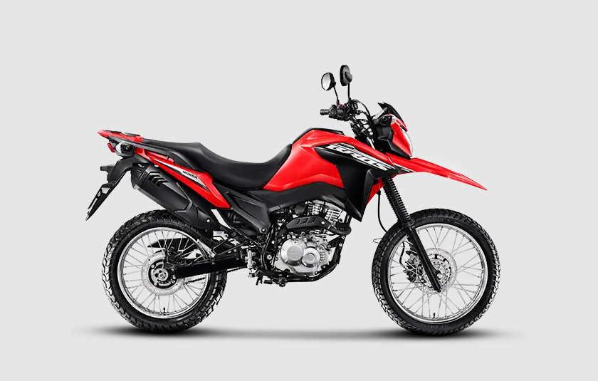 Foto Moto HONDA NXR 160 BROS FLEX