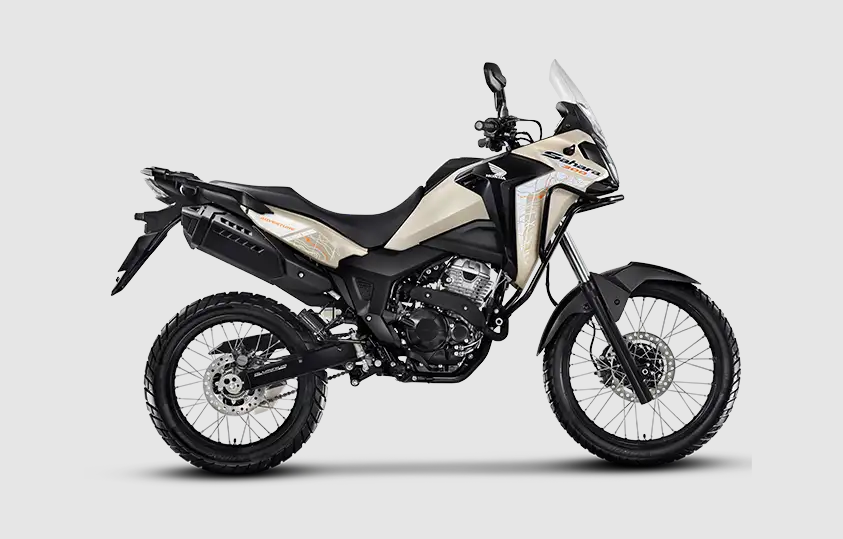 HONDA SAHARA 300 ABS FLEX