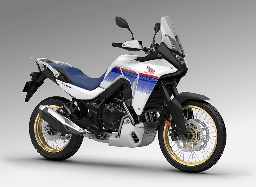 Foto Moto HONDA XL 750 TRANSALP