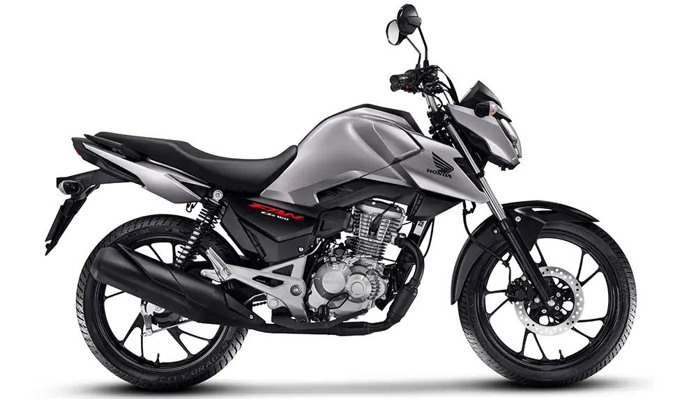 HONDA CG 160 FAN Flex
