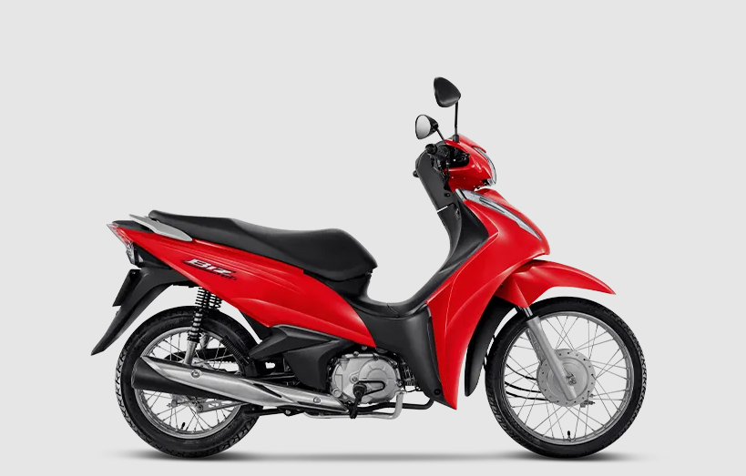 HONDA BIZ 110i