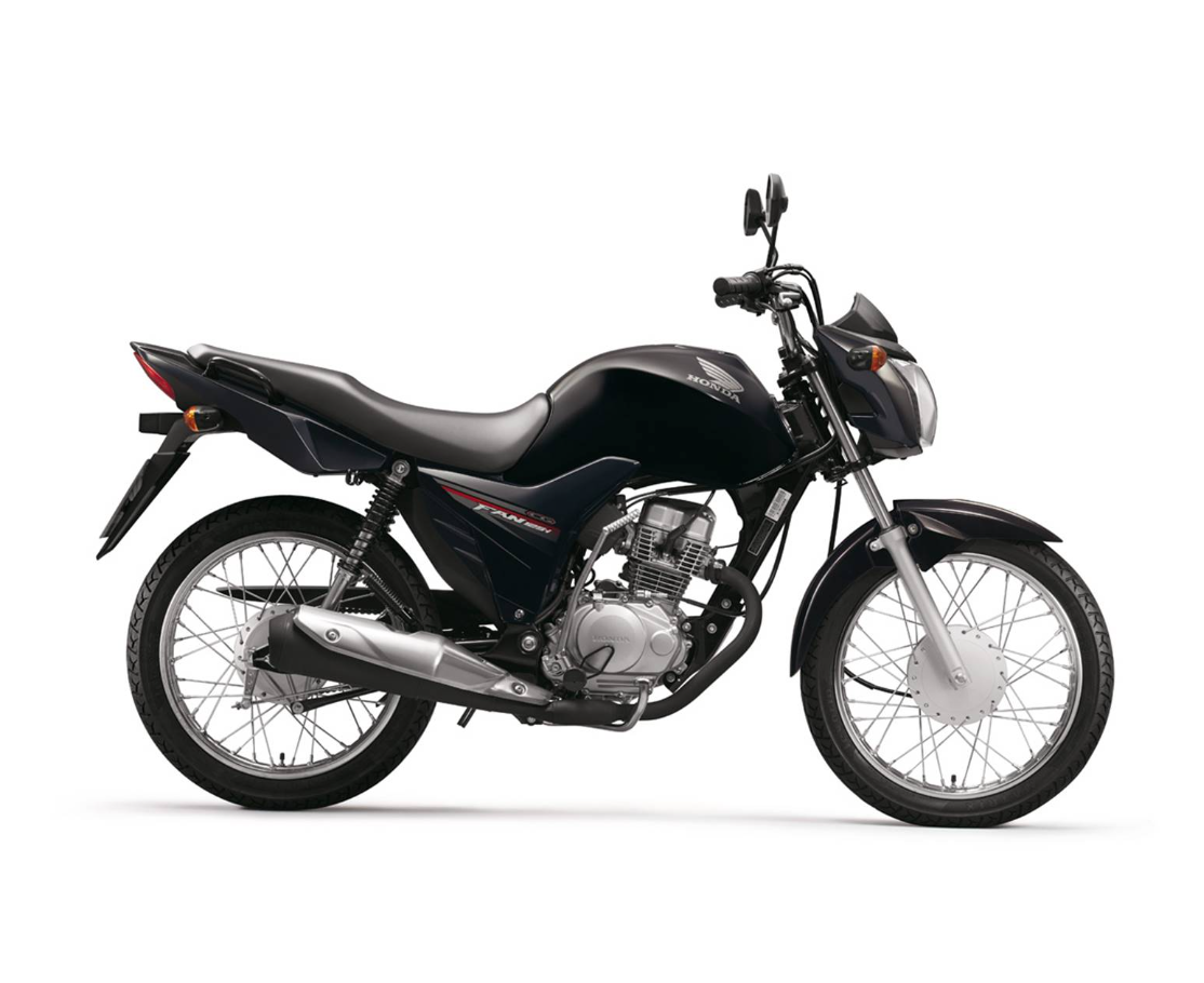 HONDA CG 125