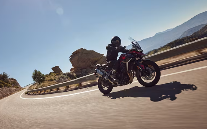 Foto Moto TRIUMPH TIGER 900