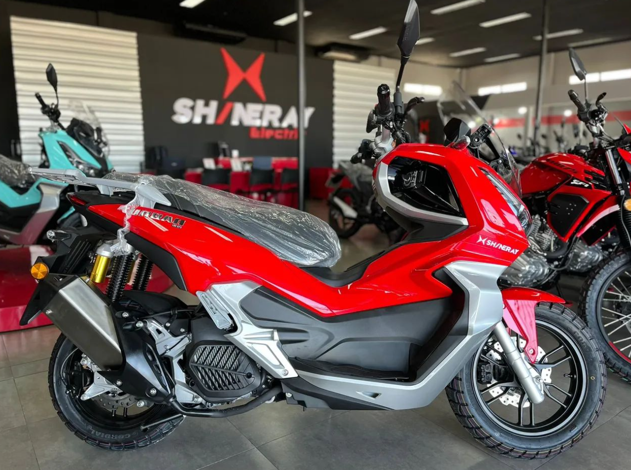 SHINERAY XY 150 ZH