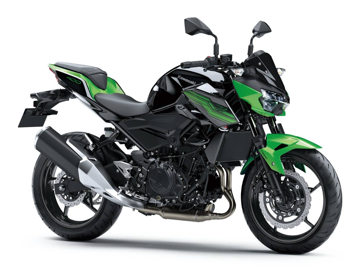 Guia Completo da KAWASAKI Z 400 | Motonline