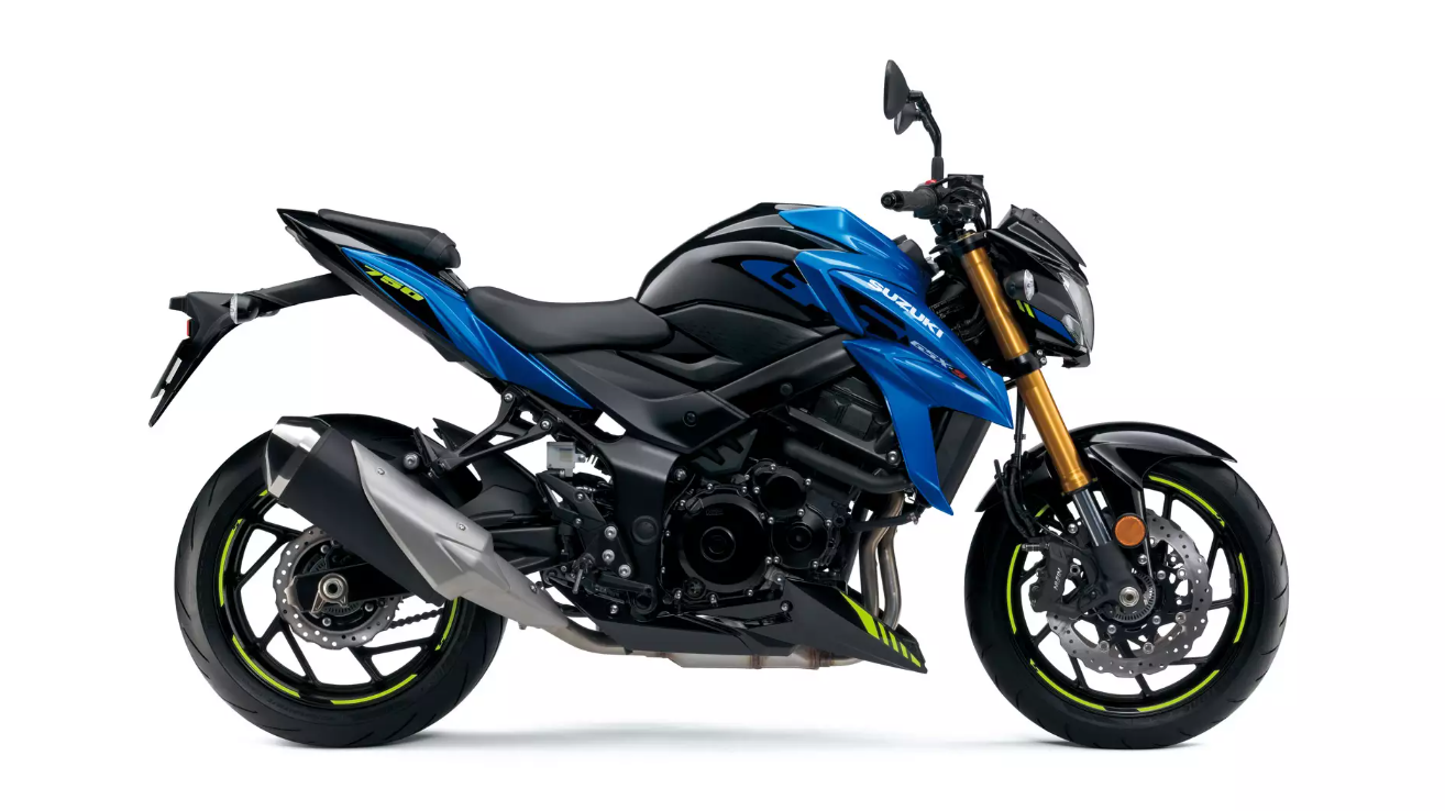 SUZUKI GSX-S 750