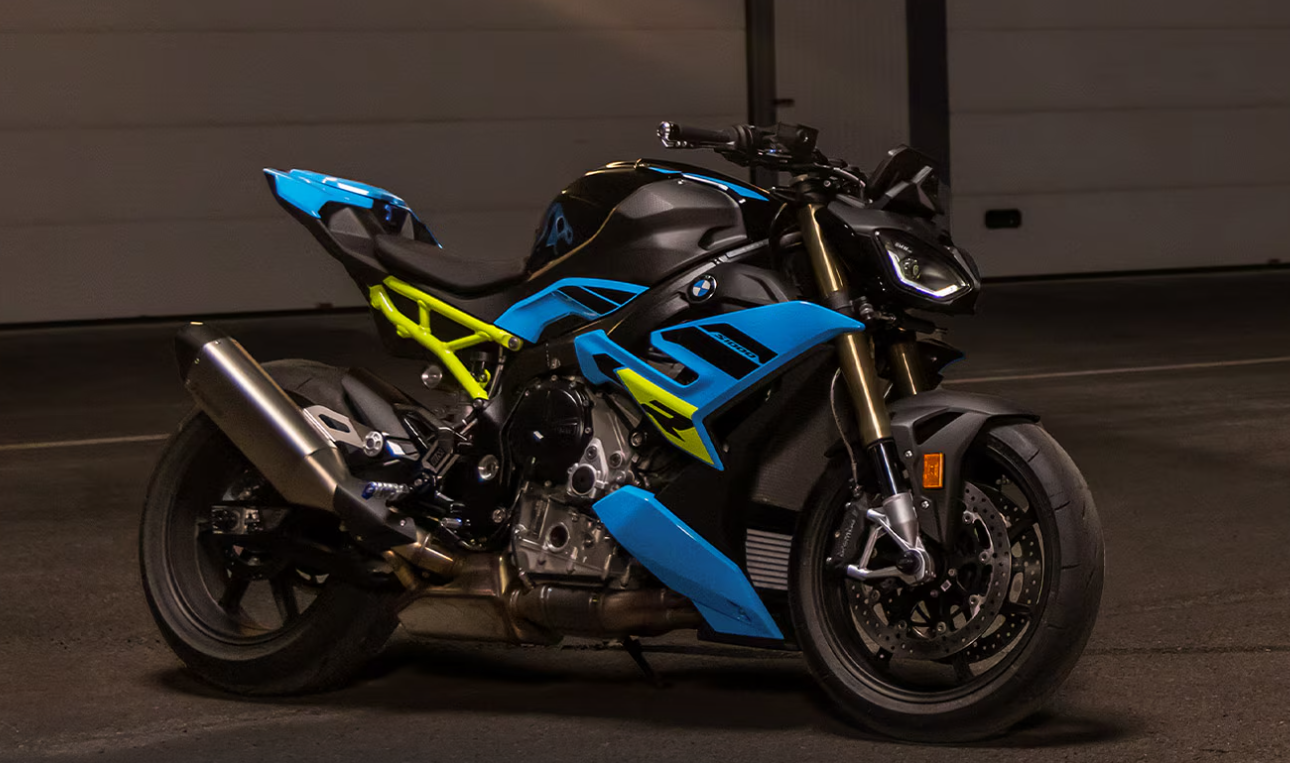 BMW S 1000 R