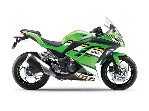 KAWASAKI NINJA 300