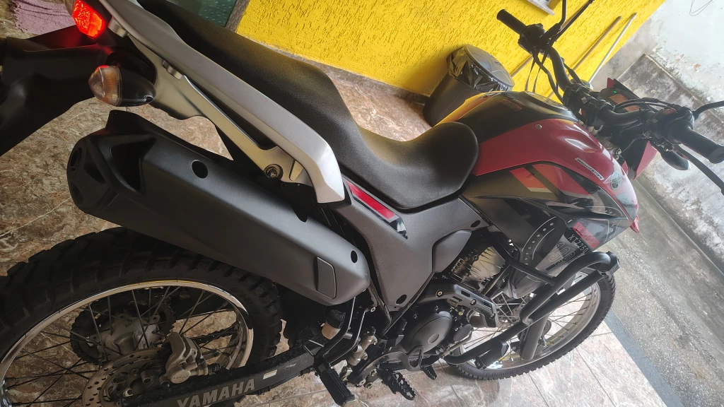 Foto YAMAHA XTZ 250 LANDER 249cc/LANDER BLUEFLEX/ABS 2023