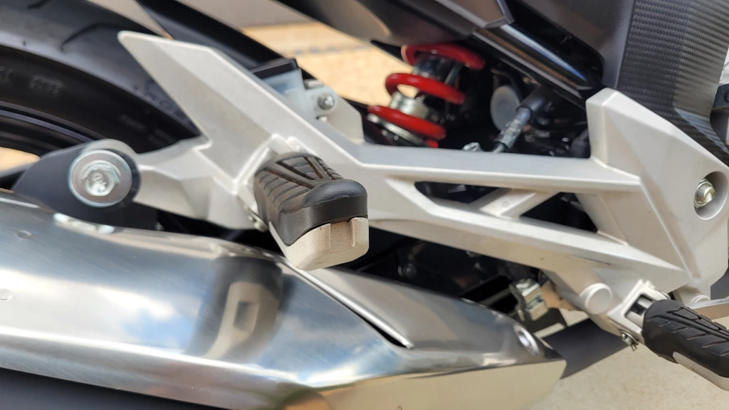 Foto HONDA CB 250 TWISTER/FLEXONE 2022