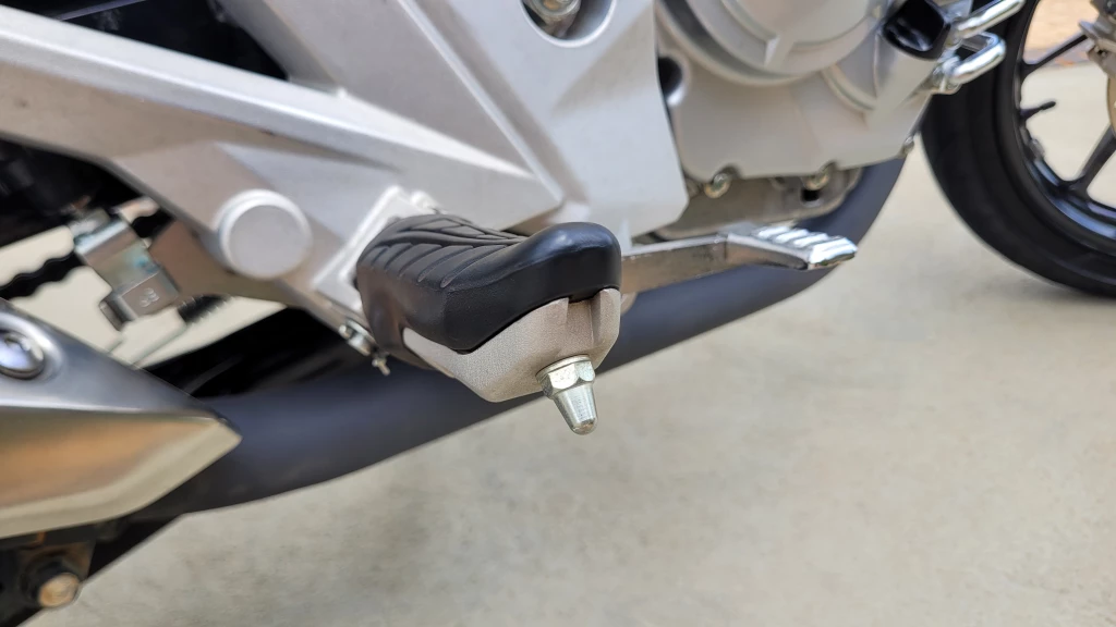 Foto HONDA CB 250 TWISTER/FLEXONE 2022