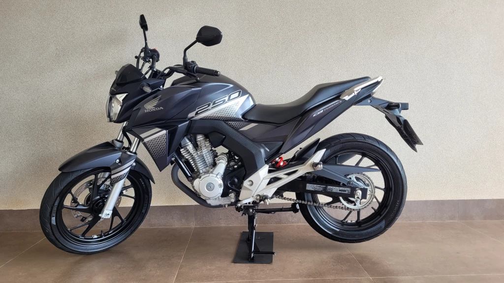 imagem moto HONDA CB 250 TWISTER/FLEXONE 2022