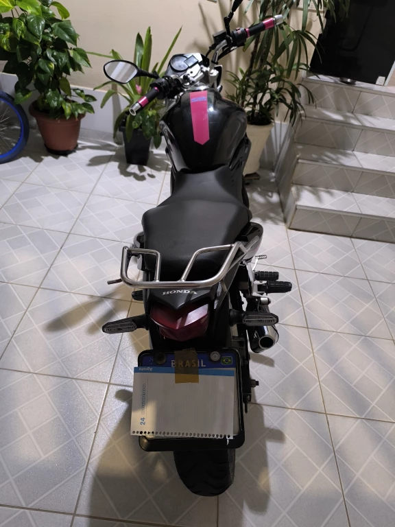 Foto HONDA CB 300R/ 300R FLEX 2014