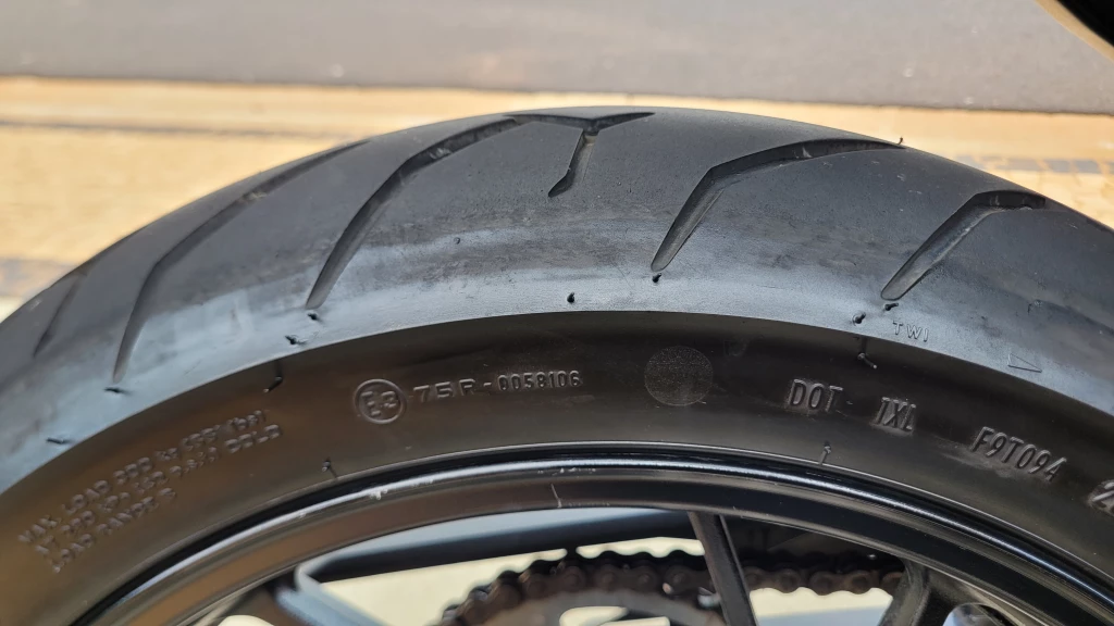 Foto HONDA CB 250 TWISTER/FLEXONE 2022