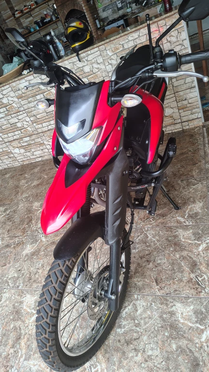 Foto YAMAHA XTZ 250 LANDER 249cc/LANDER BLUEFLEX/ABS 2023