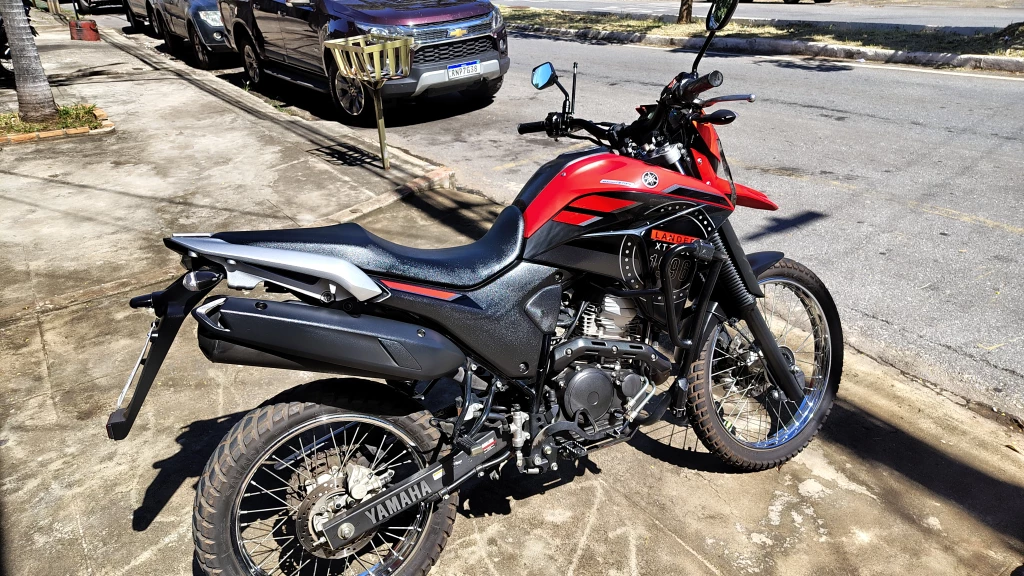 Foto YAMAHA XTZ 250 LANDER 249cc/LANDER BLUEFLEX/ABS 2023