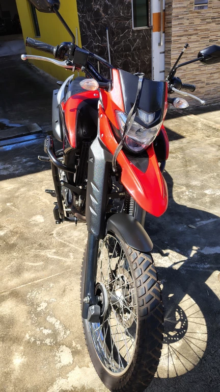Foto YAMAHA XTZ 250 LANDER 249cc/LANDER BLUEFLEX/ABS 2023