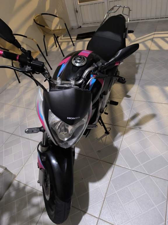 Foto HONDA CB 300R/ 300R FLEX 2014