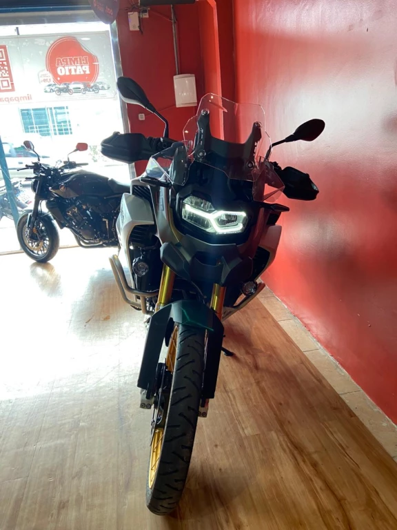 Foto BMW F 850 GS Adventure Premium 2022