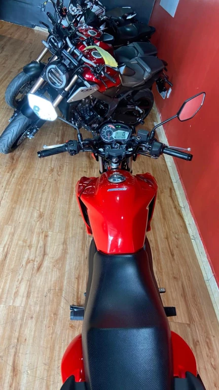 Foto YAMAHA YS 150 FAZER SED/ FLEX 2024