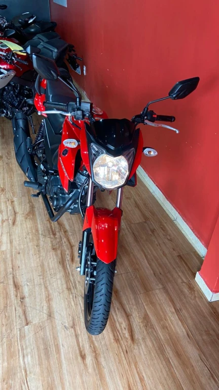 Foto YAMAHA YS 150 FAZER SED/ FLEX 2024