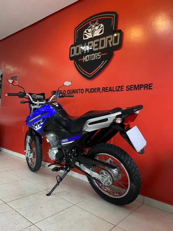 Foto YAMAHA XTZ 150 CROSSER Z FLEX 2021