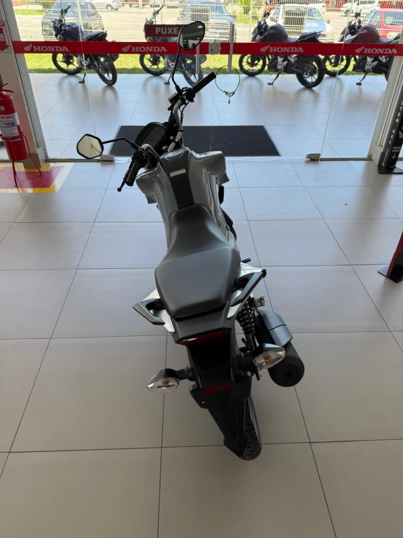 Foto HONDA CG 150 TITAN-EX MIX/FLEX 2013