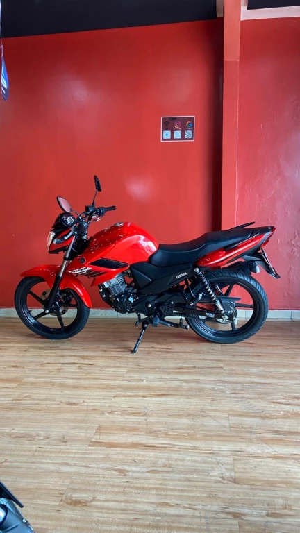 Foto YAMAHA YS 150 FAZER SED/ FLEX 2024