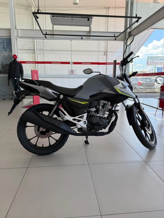 Foto HONDA CG 150 TITAN-EX MIX/FLEX 2013