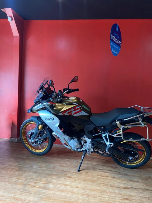 Foto BMW F 850 GS Adventure Premium 2022