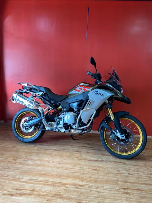 imagem moto BMW F 850 GS Adventure Premium 2022