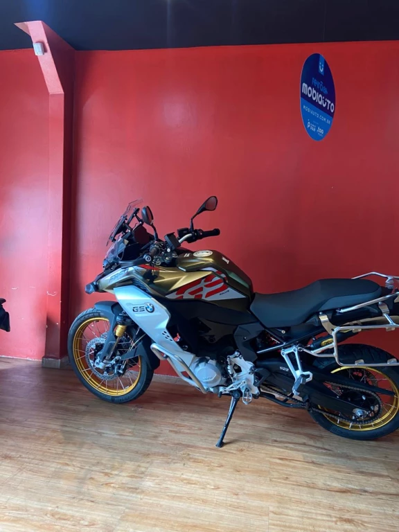 Foto BMW F 850 GS Adventure Premium 2022