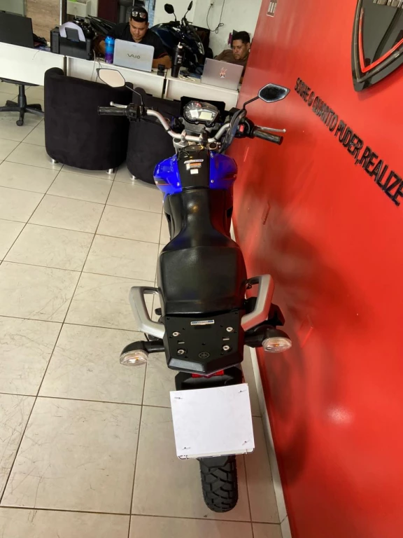 Foto YAMAHA XTZ 150 CROSSER Z FLEX 2021