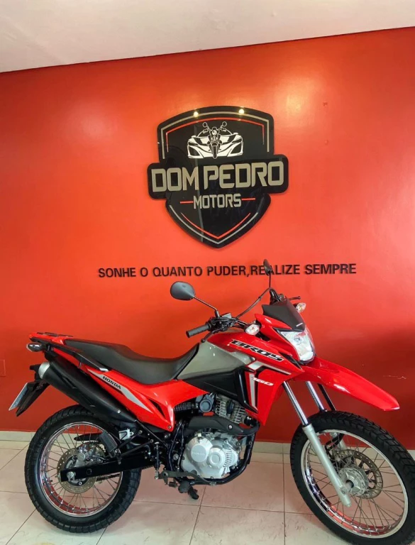 imagem moto HONDA NXR 160 BROS ESDD FLEXONE 2022