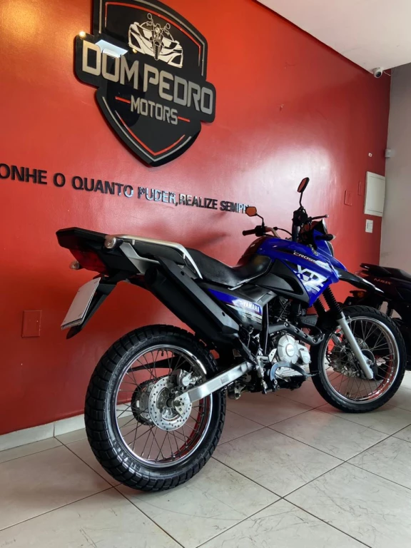 Foto YAMAHA XTZ 150 CROSSER Z FLEX 2021
