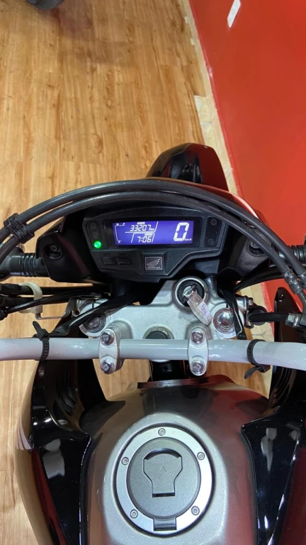 Foto HONDA NXR 160 BROS ESDD FLEXONE 2021