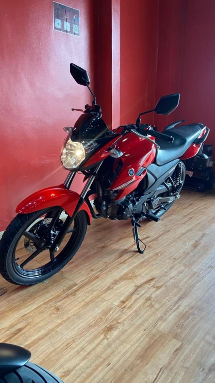 Foto YAMAHA YS 150 FAZER SED/ FLEX 2024