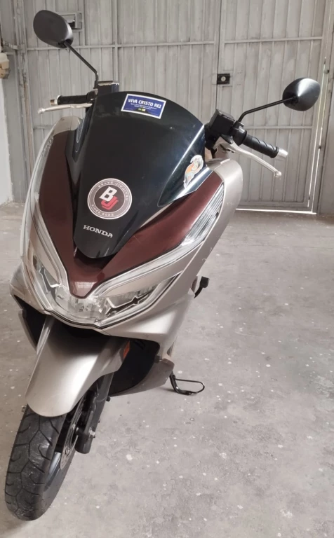 imagem moto HONDA PCX 150/DLX 2021